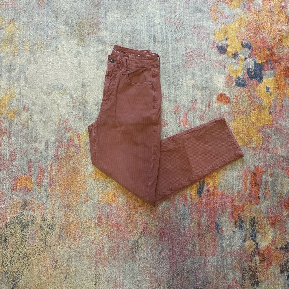 American Eagle Corduroy Jeans